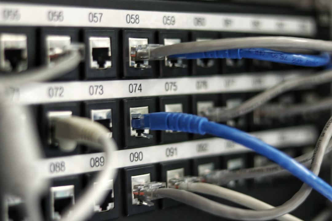 linux network setup