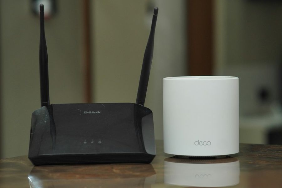 WPA3 router
