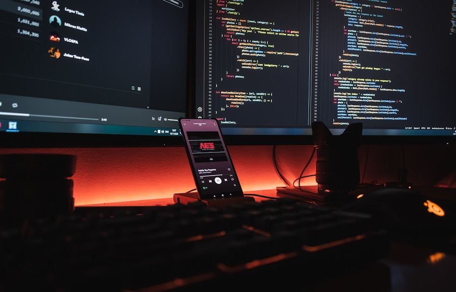 coding software development