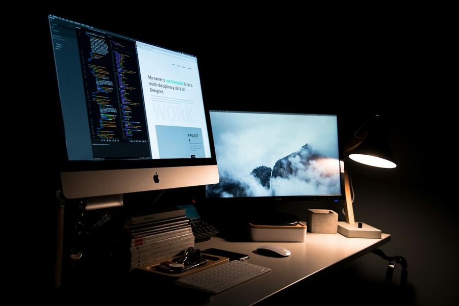 portfolio website