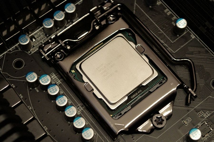 BIOS upgrade