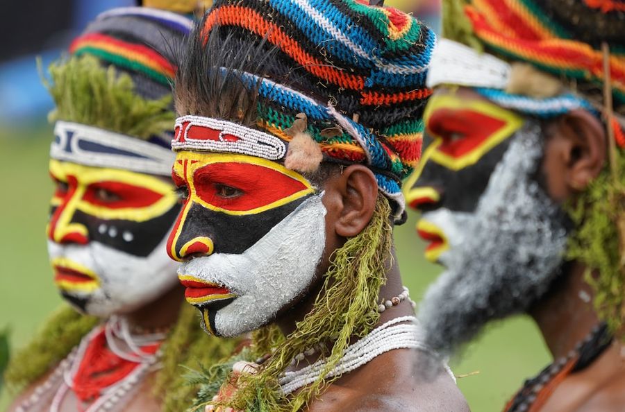 Papua New Guinea technology