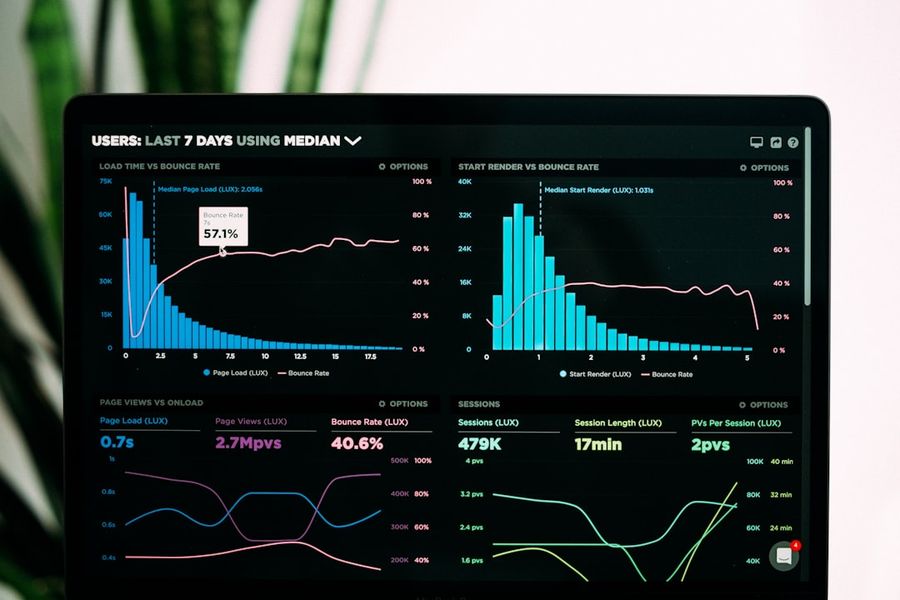 Python data visualization