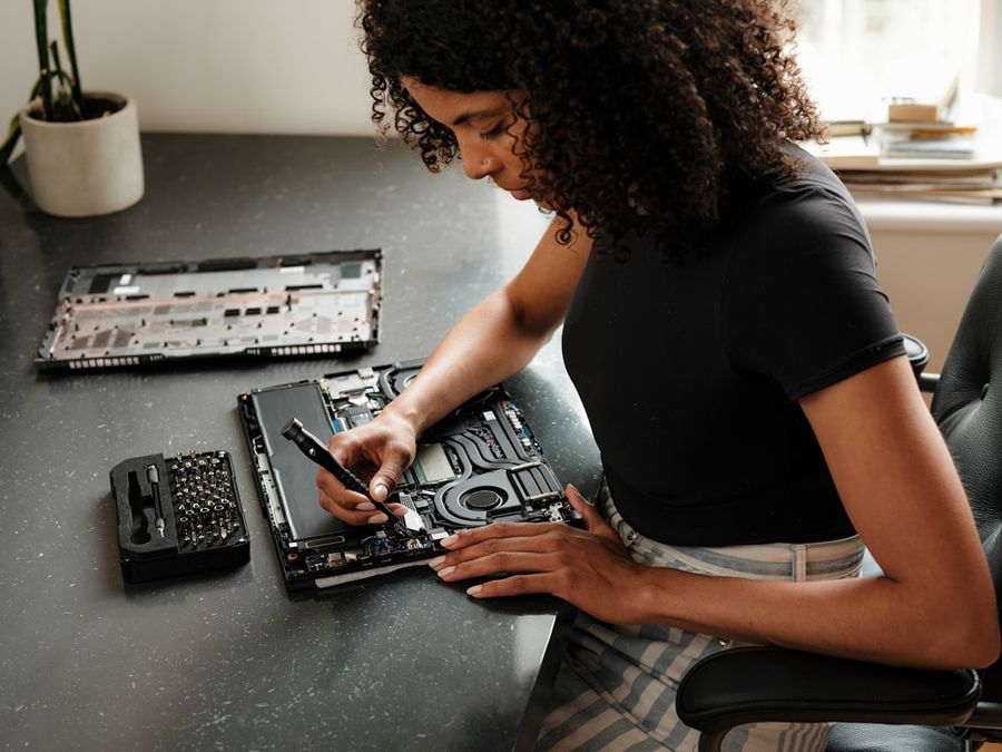 laptop SSD upgrade