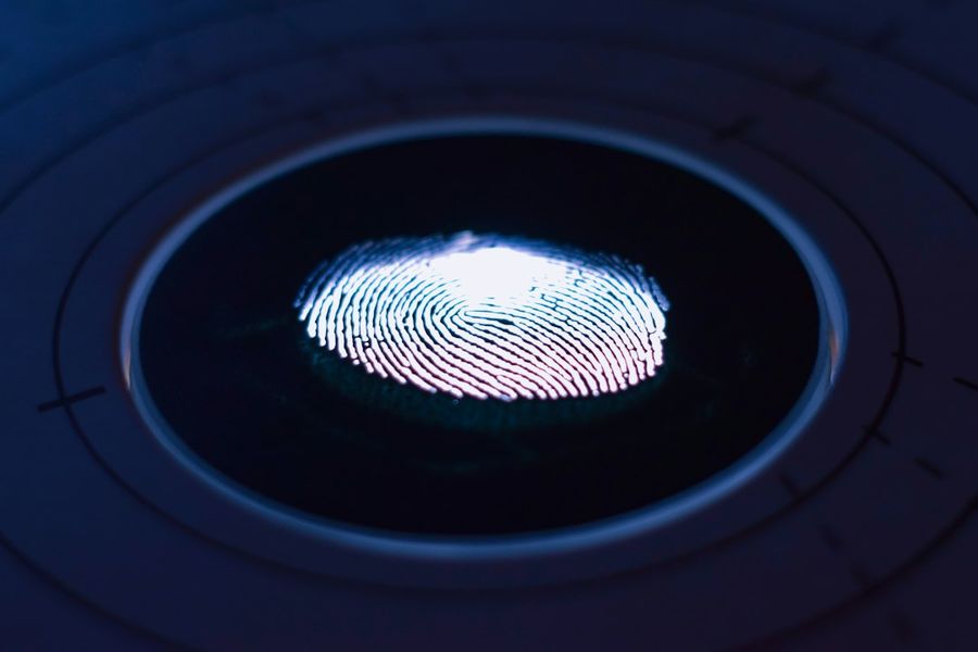 digital fingerprinting code