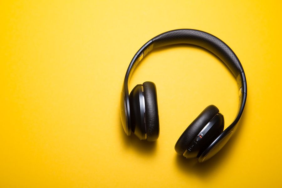 Bluetooth headphones