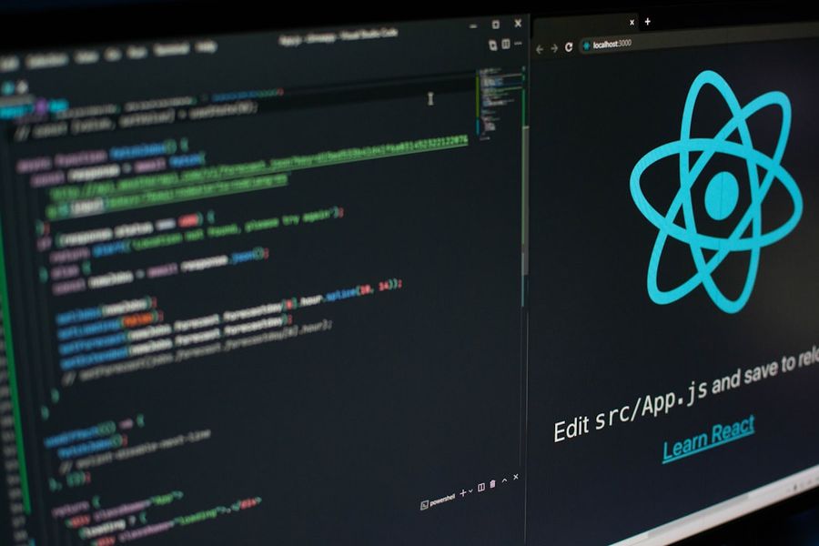 React web development