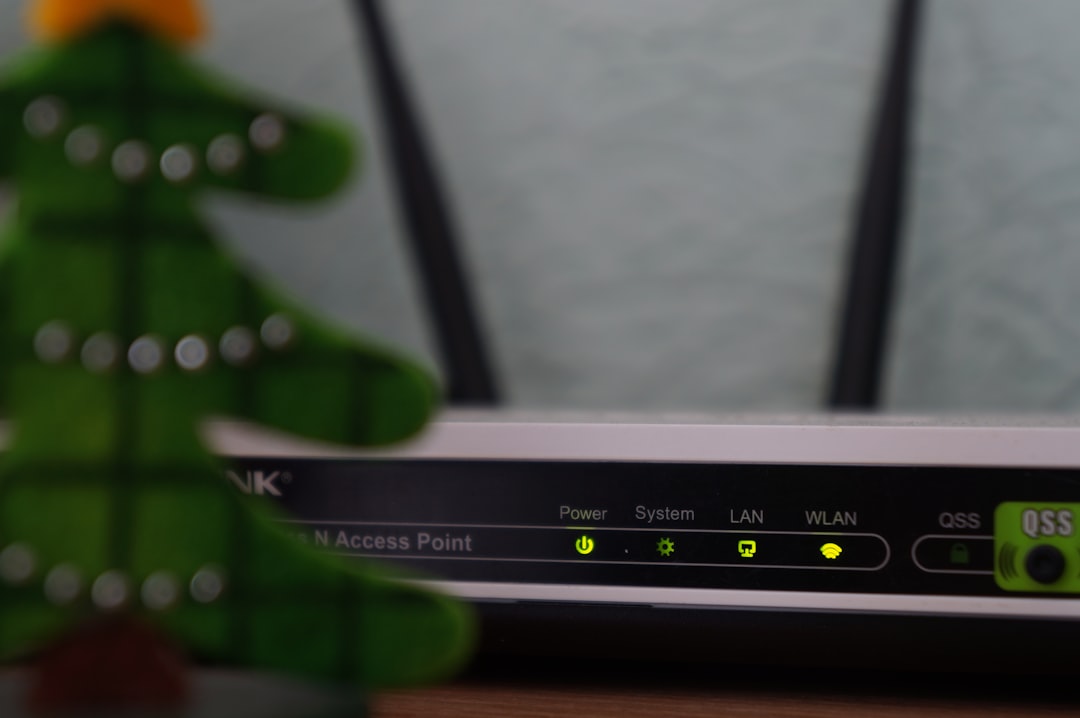 router setup