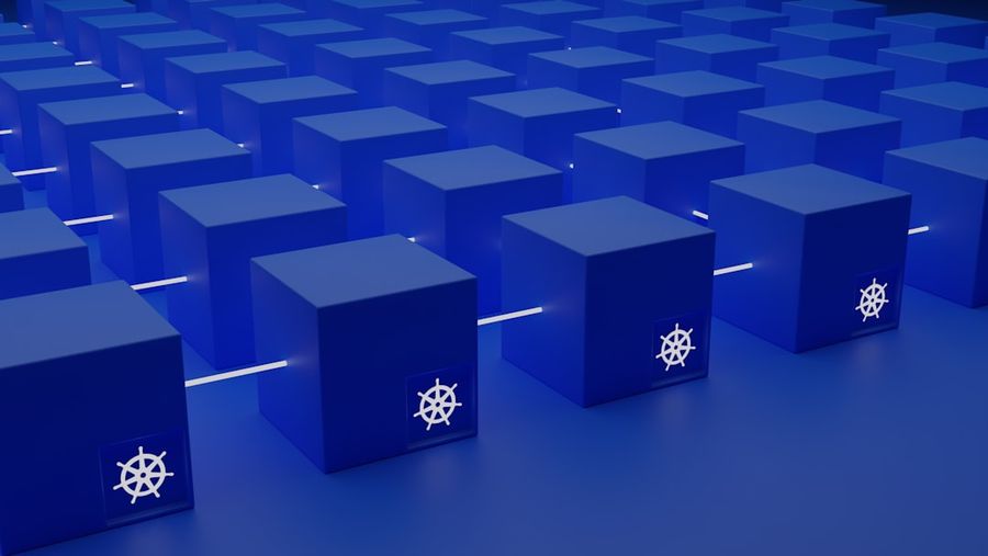Kubernetes cluster