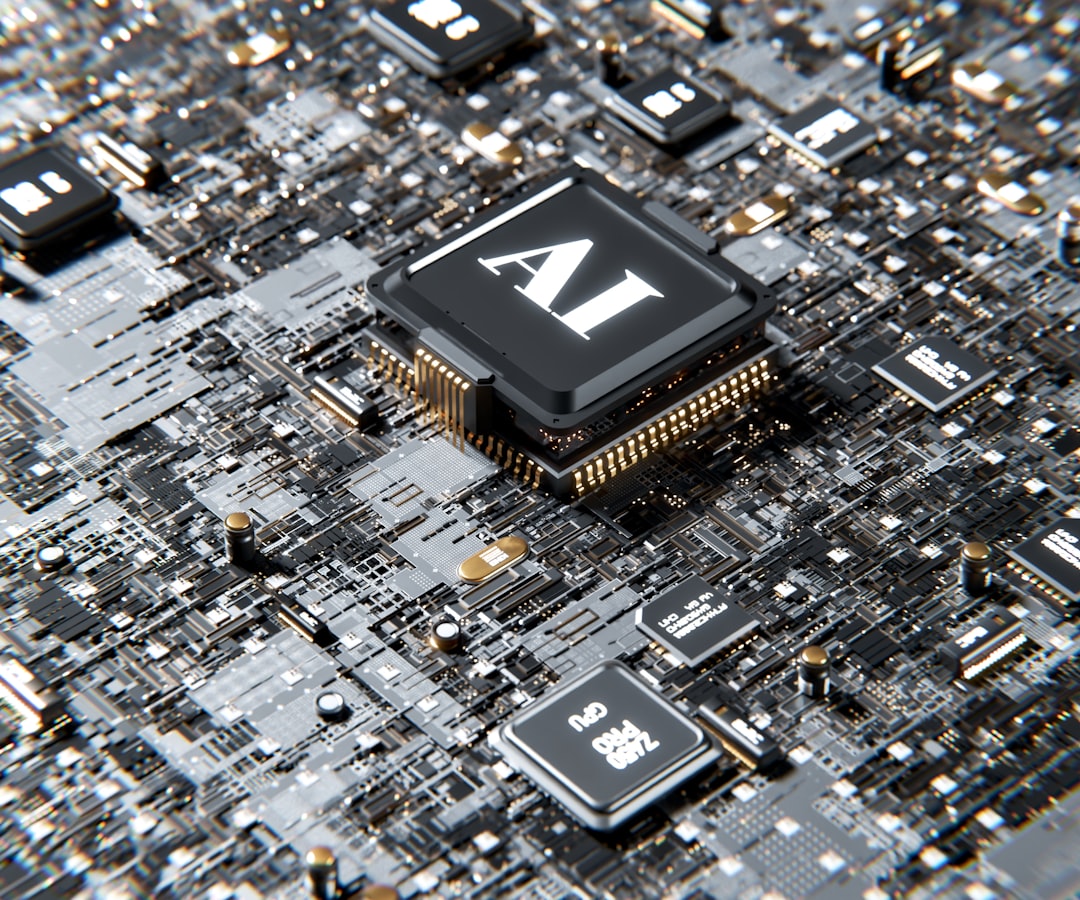 AI chip design
