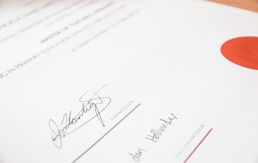 certificate authority