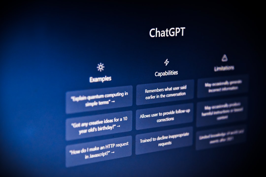 chatbot development