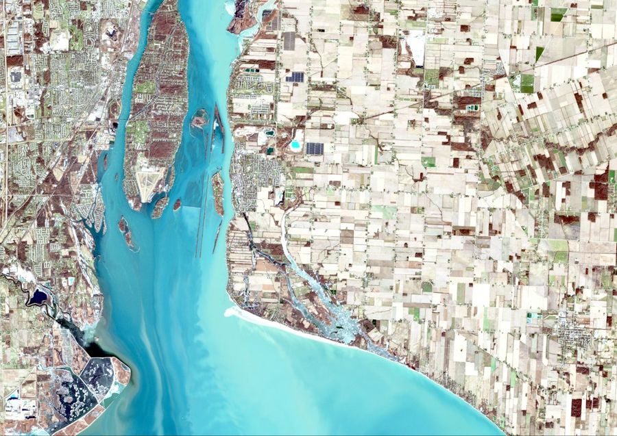 GIS mapping