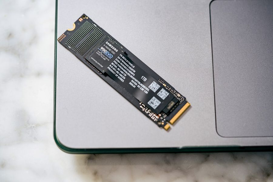 SSD benchmark