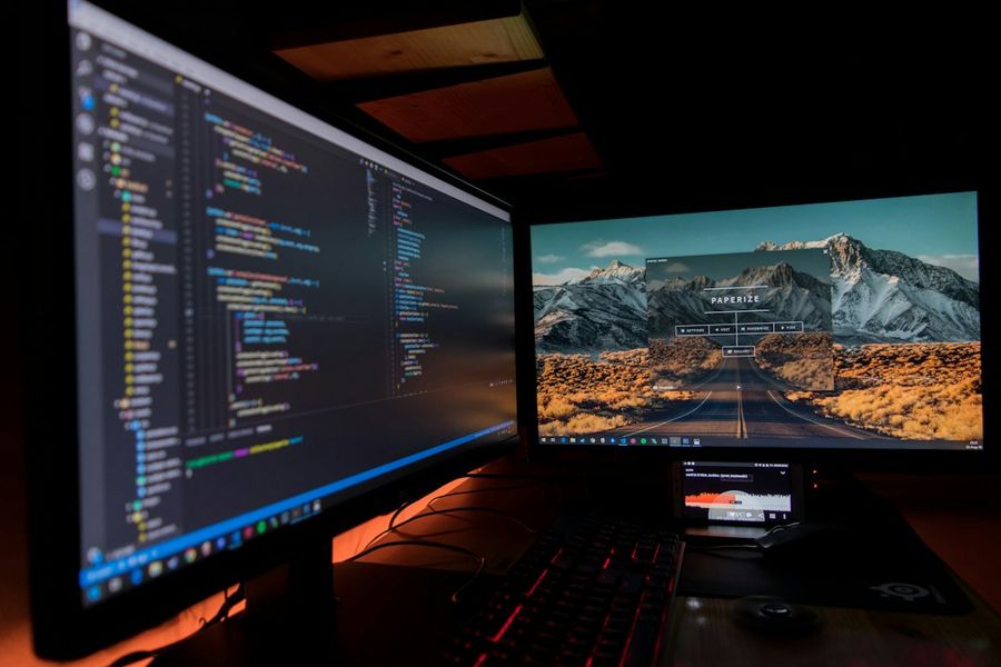 Linux hardware monitoring
