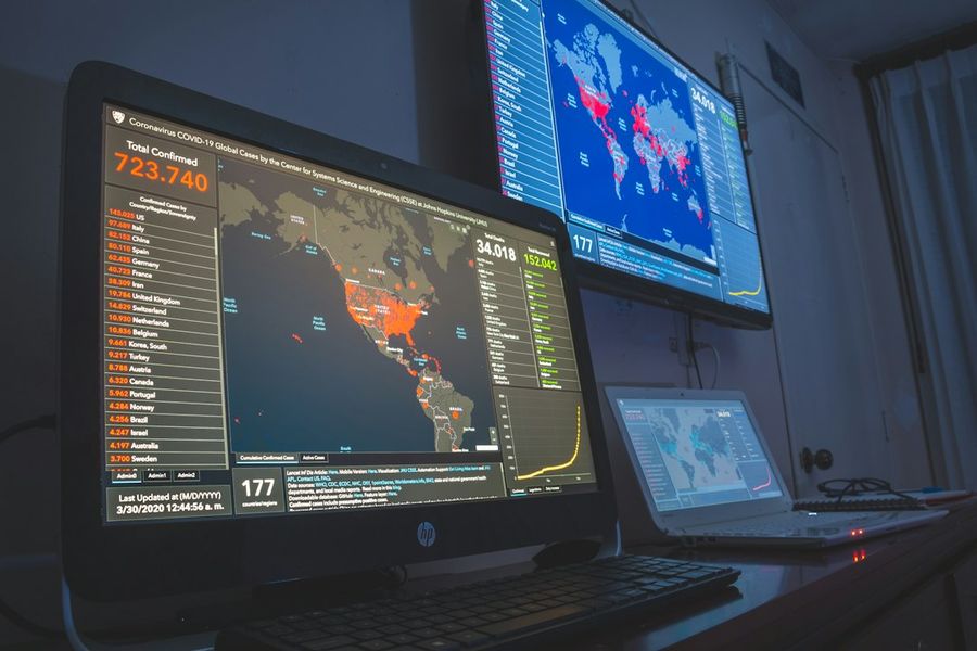 Kubernetes monitoring