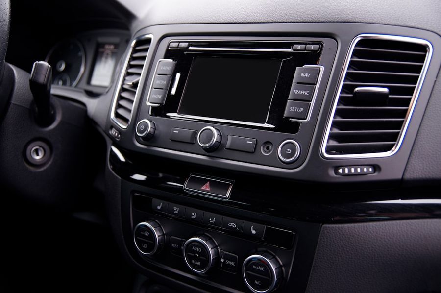 car infotainment security