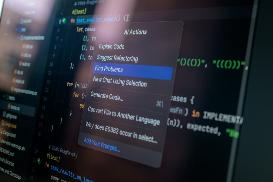 AI code documentation