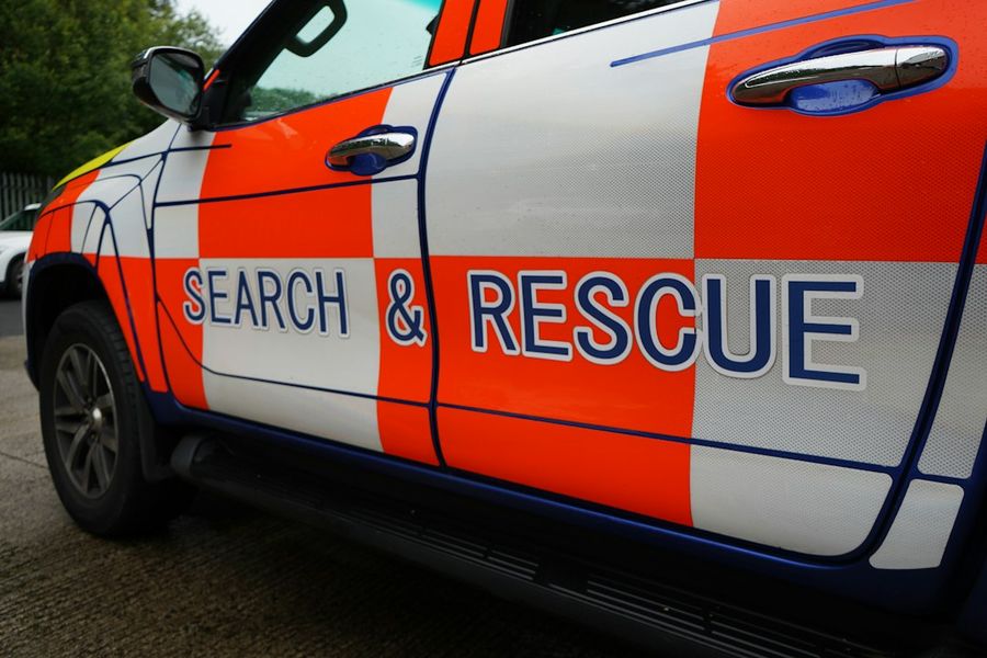 AI rescue