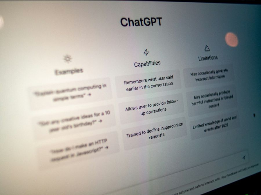 IRC chat