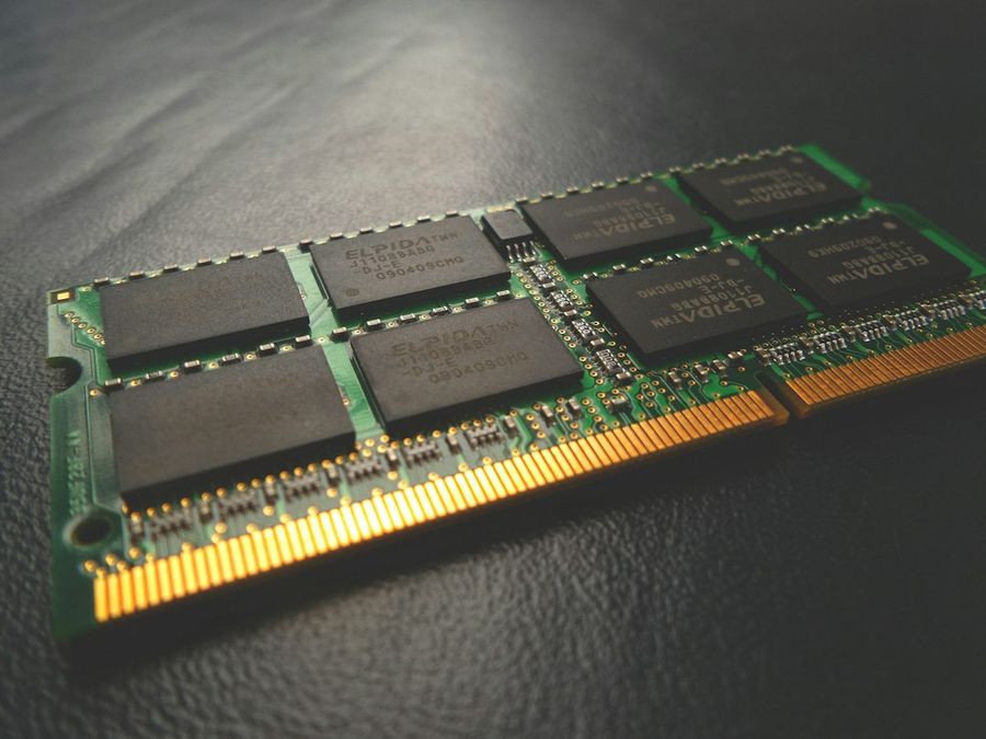 memory allocation