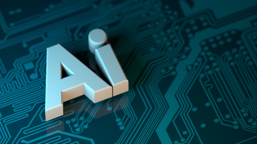 AI image recognition