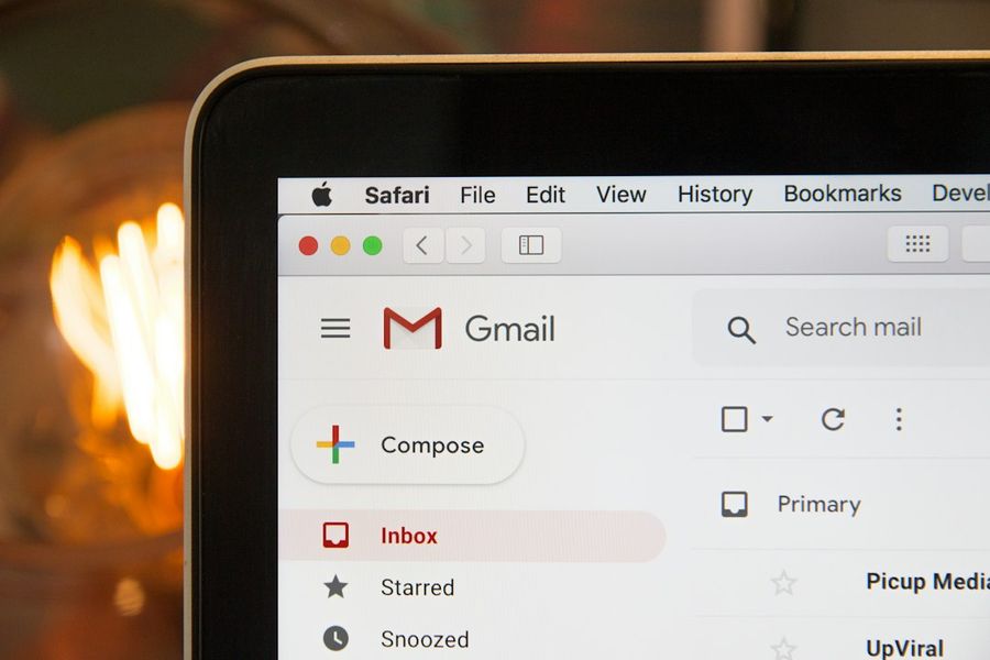 phishing email AI