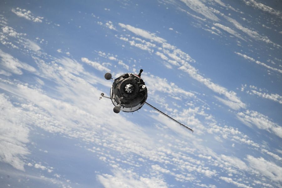 space probe voyager