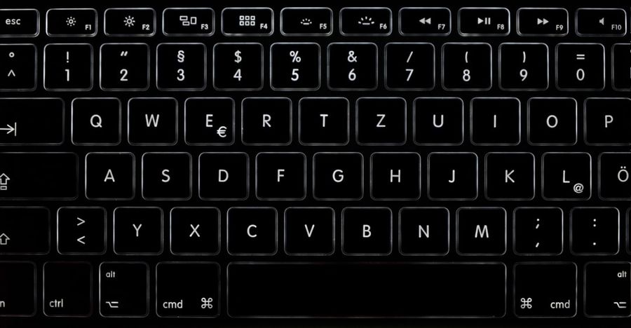 keyboard interface