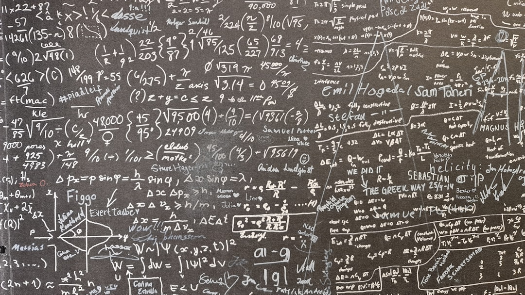 mathematics equations