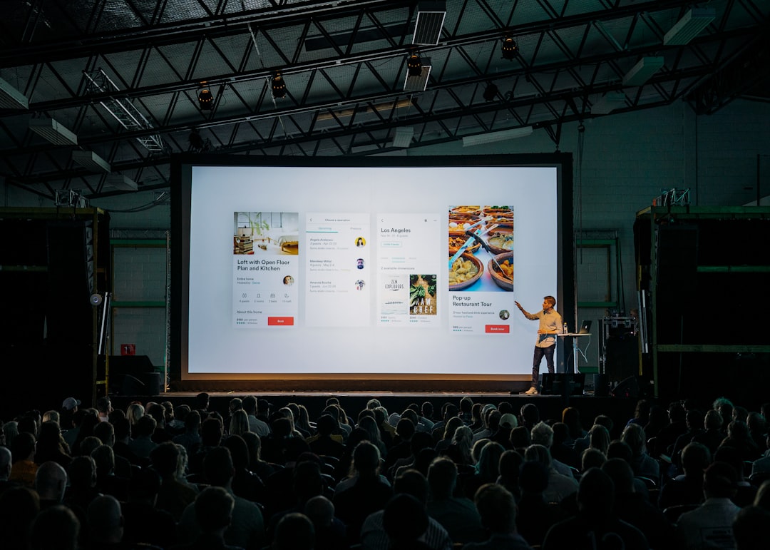 presentation software