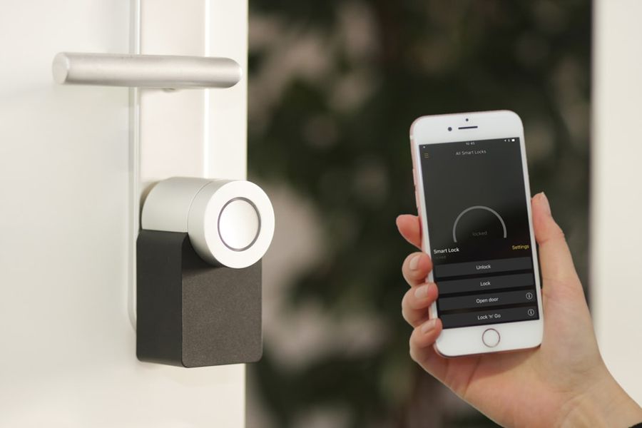 home security system