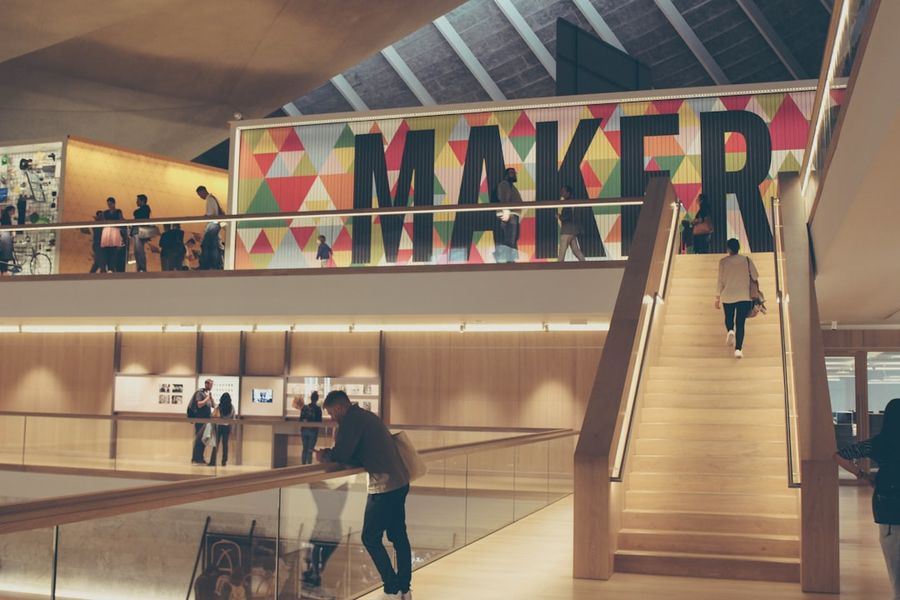 European maker space