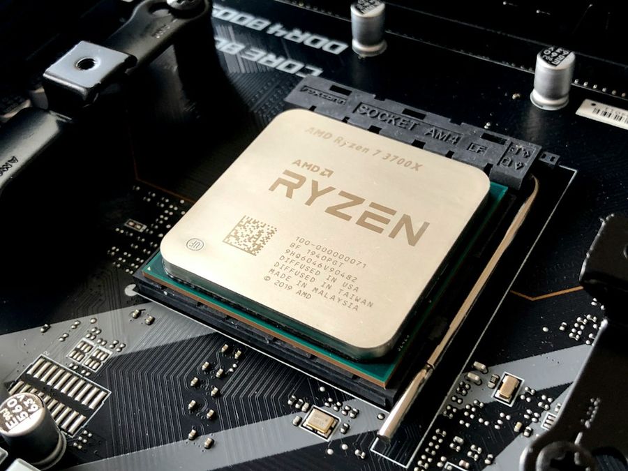 CPU overclocking