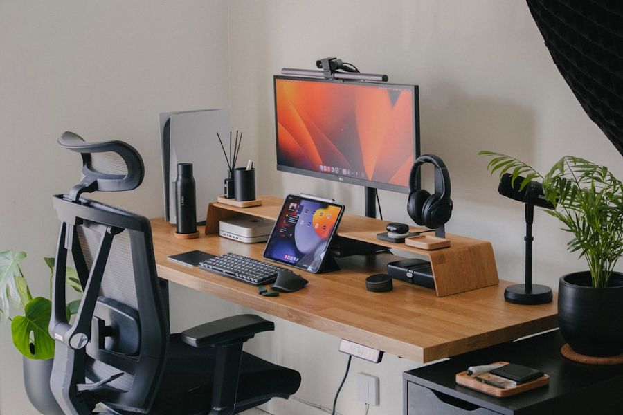 autonomous office