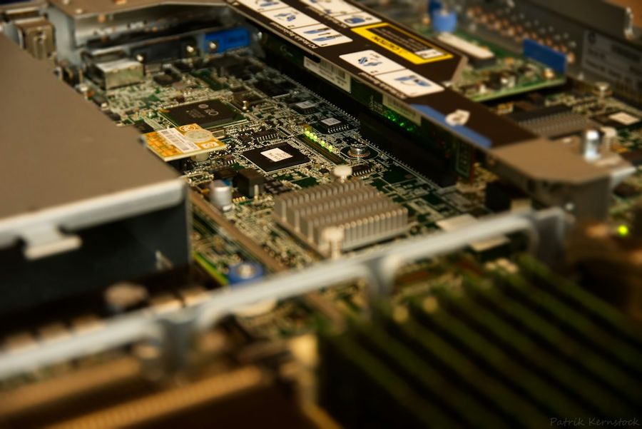 bare metal server