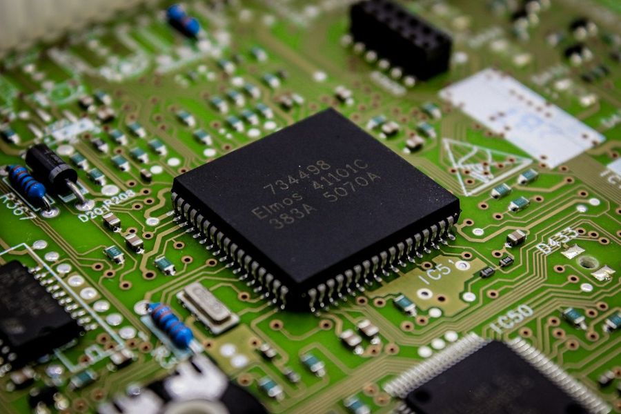 microcontroller programming
