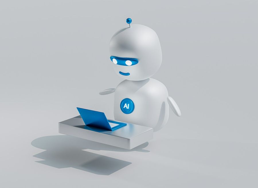 AI chatbot code