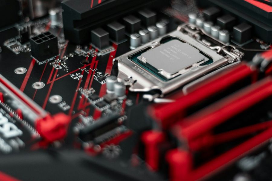 BIOS upgrade