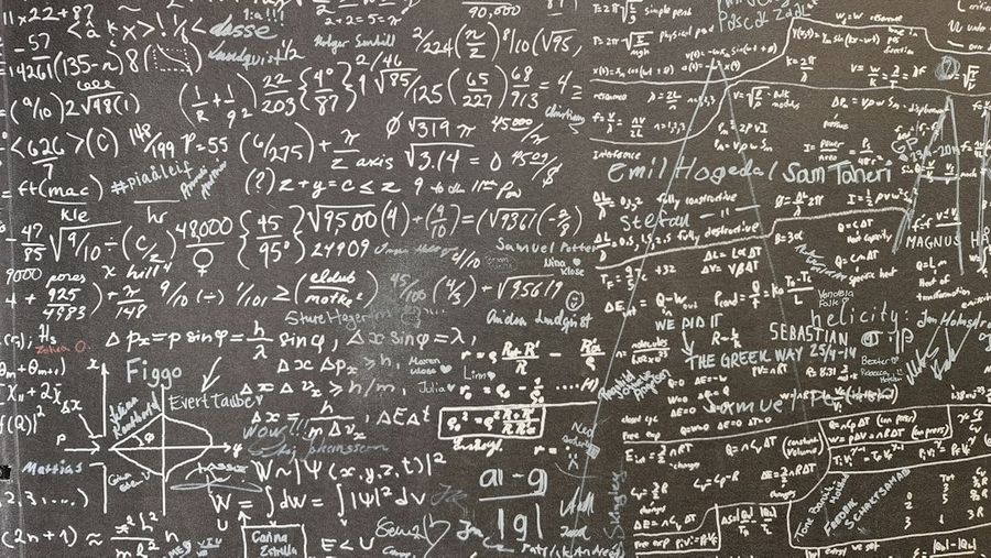mathematics research