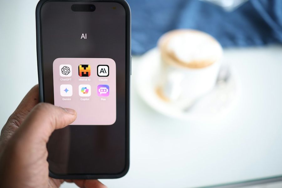 AI chatbot