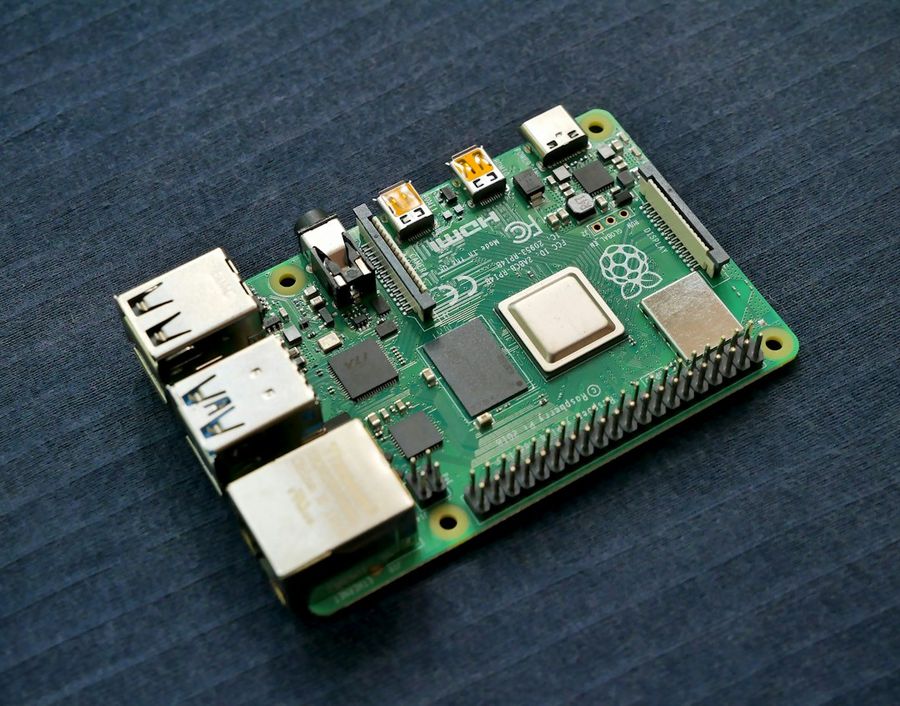 raspberry pi nas