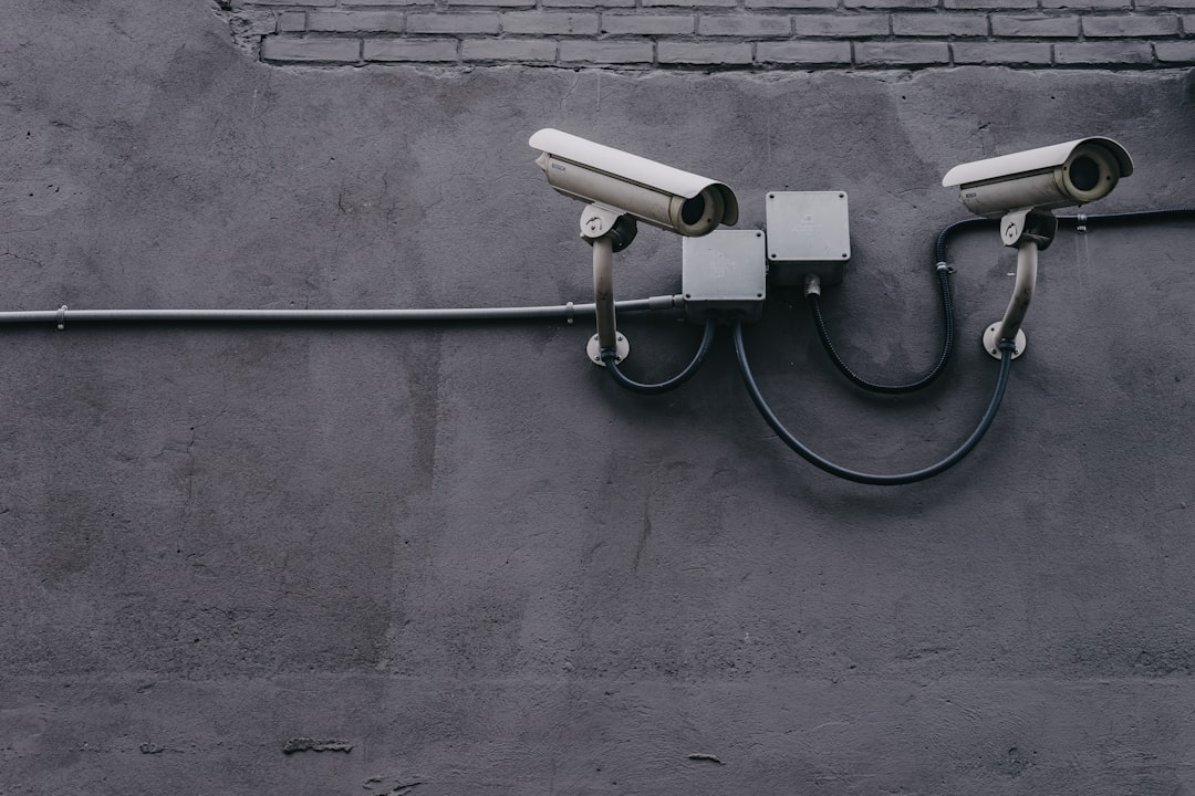 security camera hacking