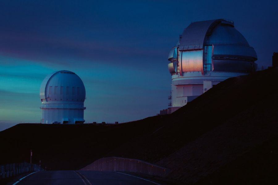 neutrino telescope